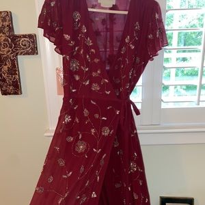 BHLDN Plymouth Dress